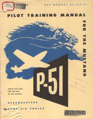 More information about "P-51 Training Manual (1945)"