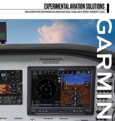 More information about "Garmin Experimental Aviation Solutions"