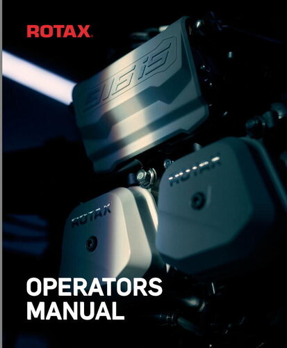 More information about "Rotax 916 iA_C Operator's Manual Rev1"